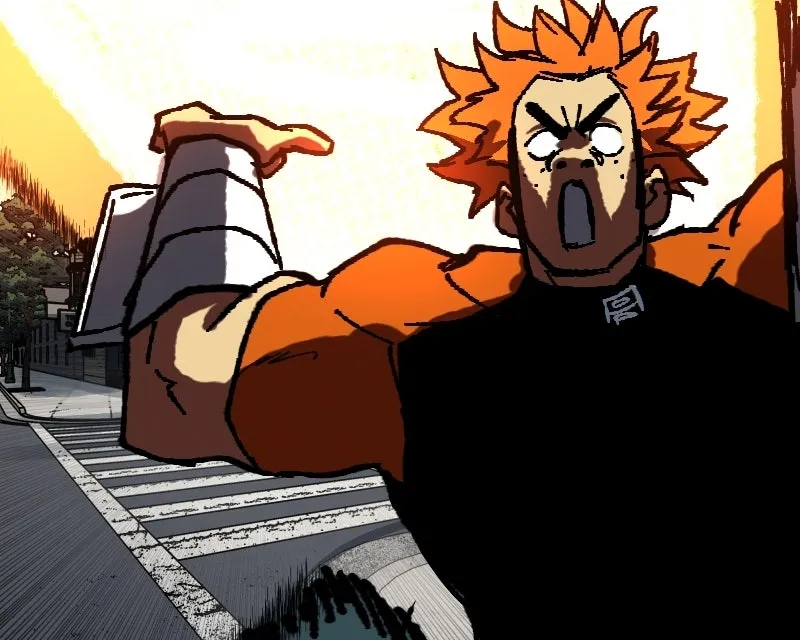 SHOGUNNED Chapter 33 page 60 - 