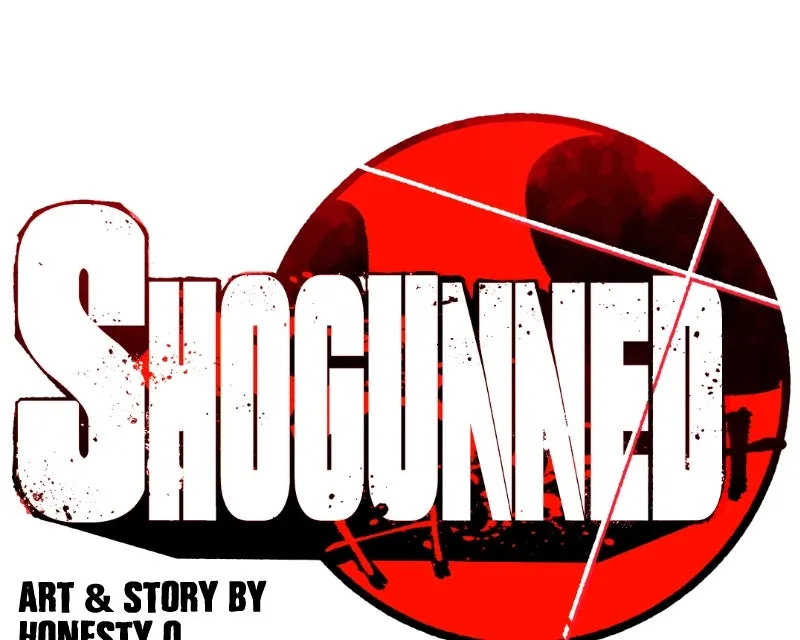 SHOGUNNED Chapter 34 page 1 - 