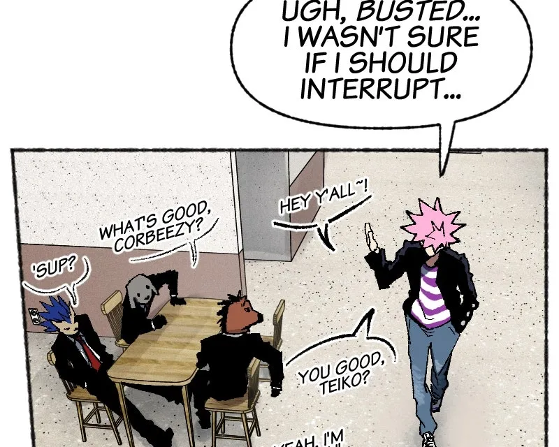 SHOGUNNED Chapter 34 page 150 - 