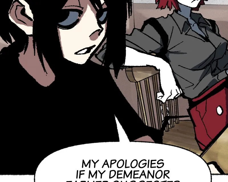 SHOGUNNED Chapter 34 page 154 - 