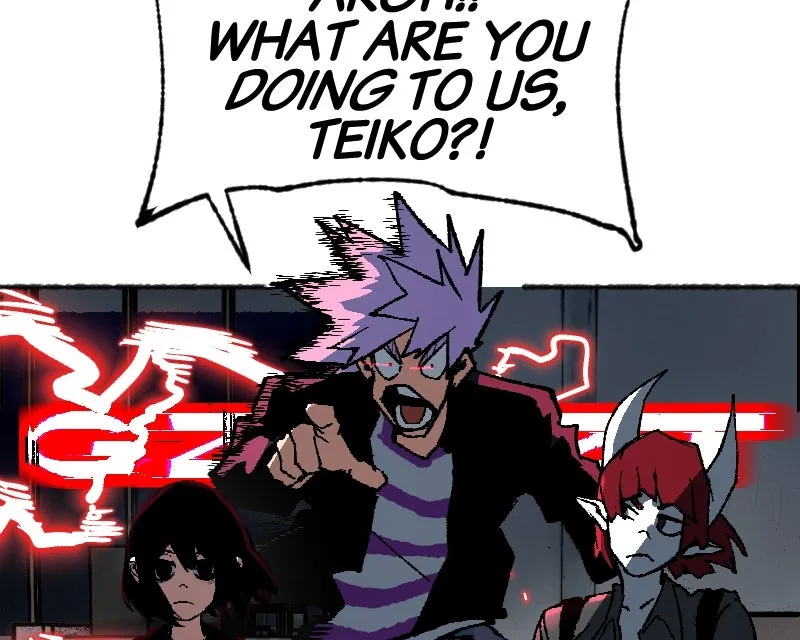 SHOGUNNED Chapter 34 page 159 - 