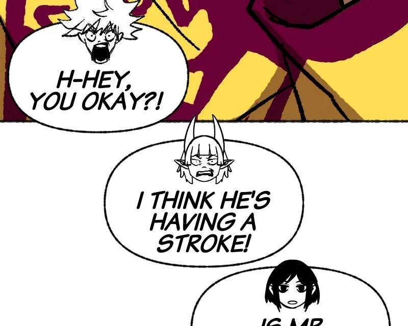 SHOGUNNED Chapter 34 page 167 - 