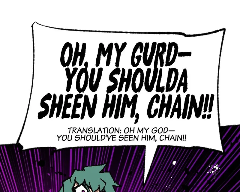 SHOGUNNED Chapter 34 page 170 - 