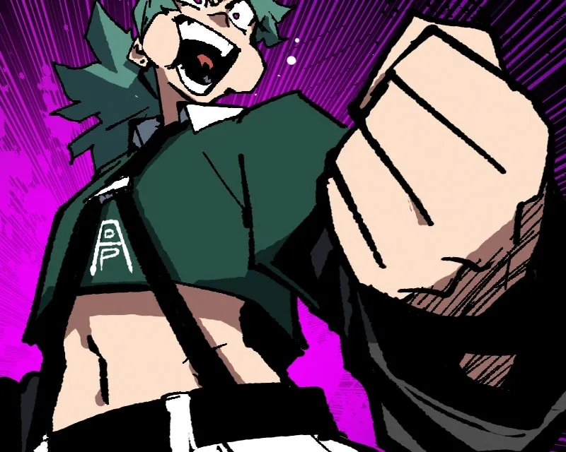 SHOGUNNED Chapter 34 page 171 - 