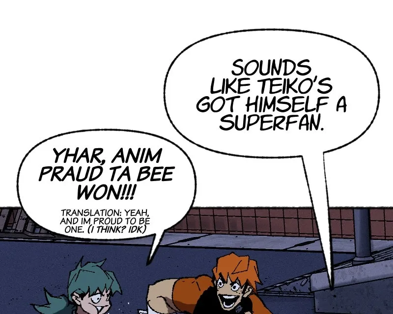 SHOGUNNED Chapter 34 page 174 - 