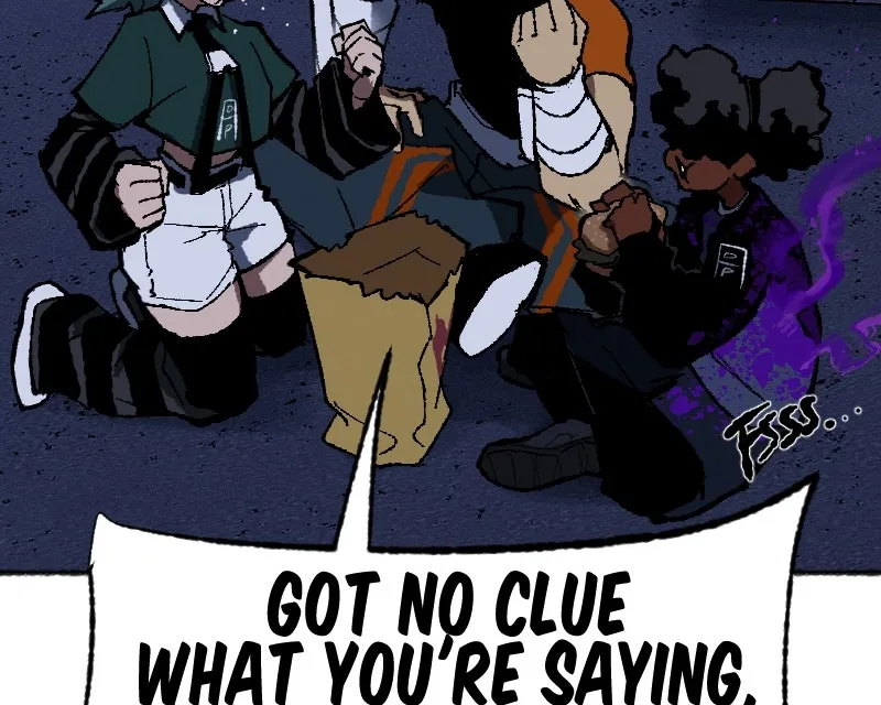 SHOGUNNED Chapter 34 page 175 - 