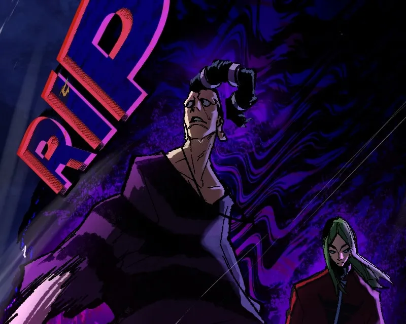 SHOGUNNED Chapter 34 page 193 - 