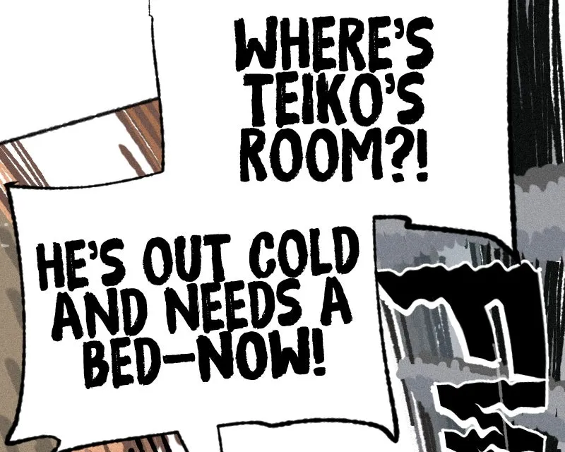 SHOGUNNED Chapter 34 page 34 - 