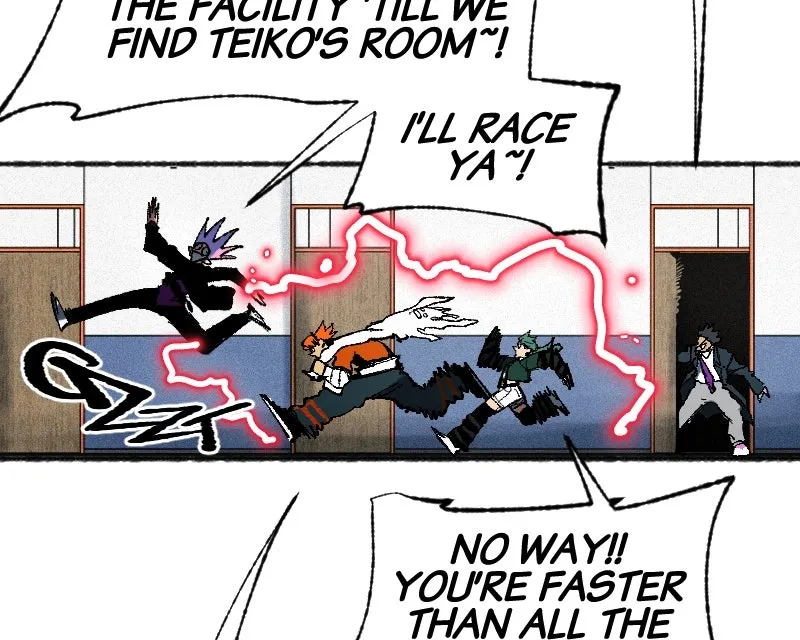 SHOGUNNED Chapter 34 page 45 - 