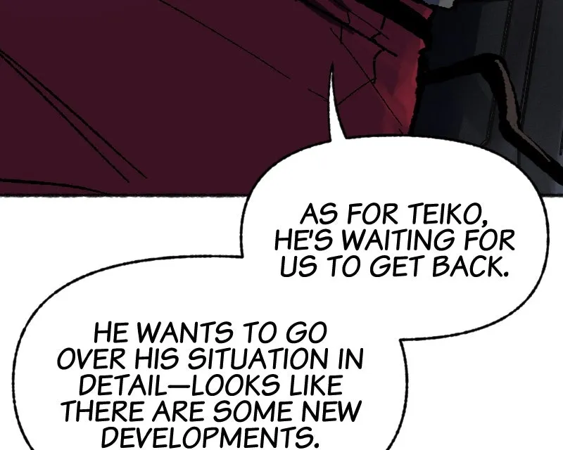 SHOGUNNED Chapter 34 page 69 - 