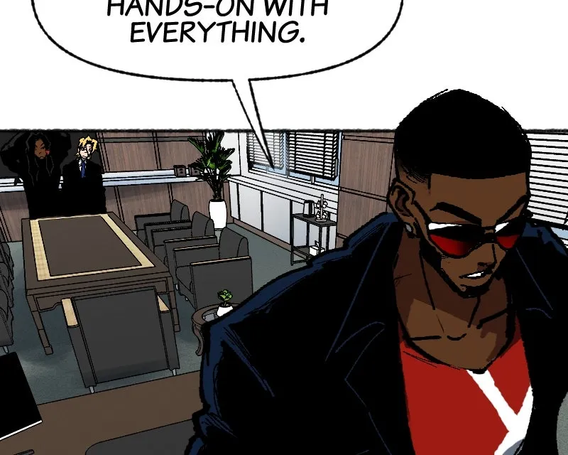 SHOGUNNED Chapter 35 page 104 - 