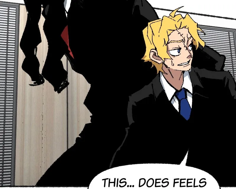 SHOGUNNED Chapter 35 page 115 - 