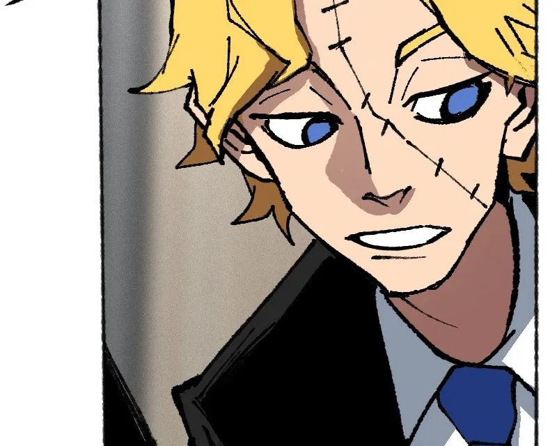 SHOGUNNED Chapter 35 page 118 - 