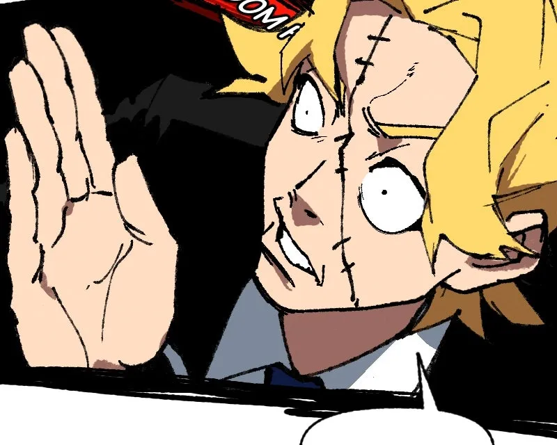 SHOGUNNED Chapter 35 page 126 - 