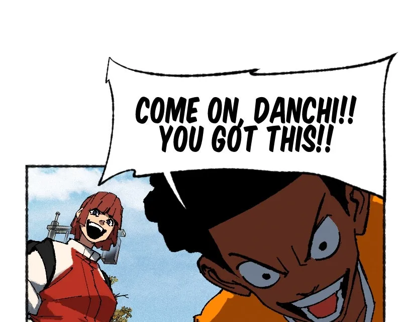 SHOGUNNED Chapter 35 page 132 - 