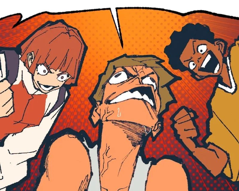 SHOGUNNED Chapter 35 page 137 - 