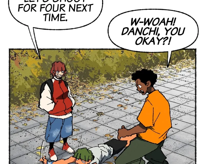 SHOGUNNED Chapter 35 page 140 - 