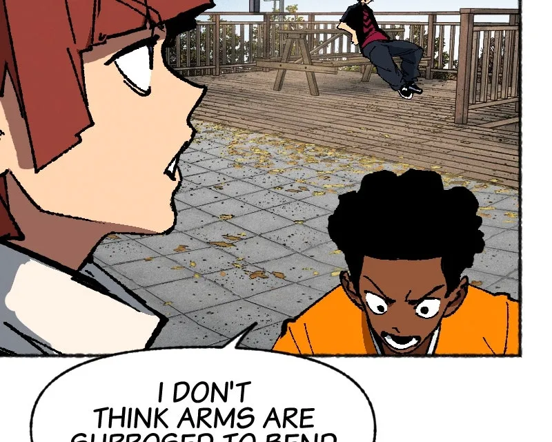 SHOGUNNED Chapter 35 page 143 - 