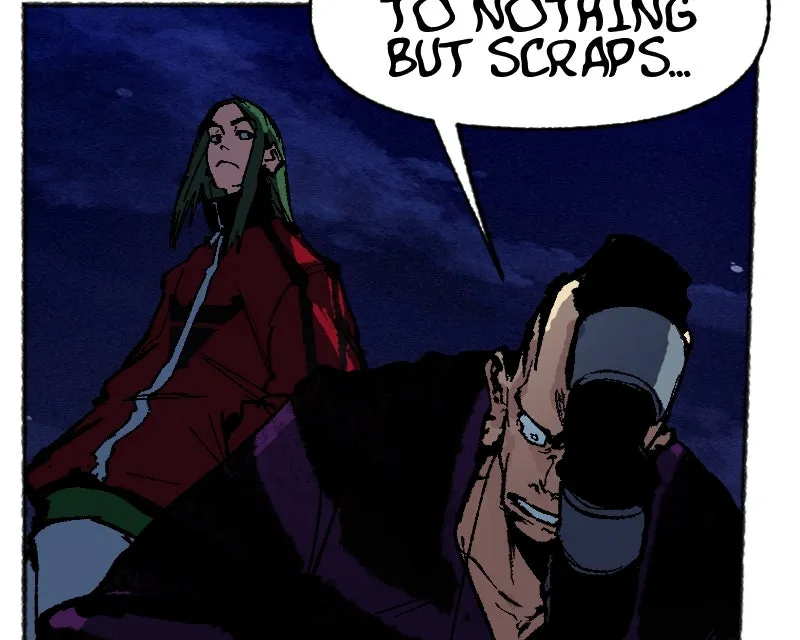 SHOGUNNED Chapter 35 page 5 - 