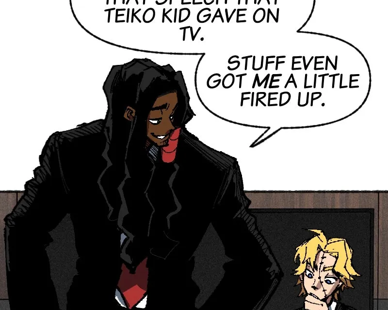 SHOGUNNED Chapter 35 page 77 - 