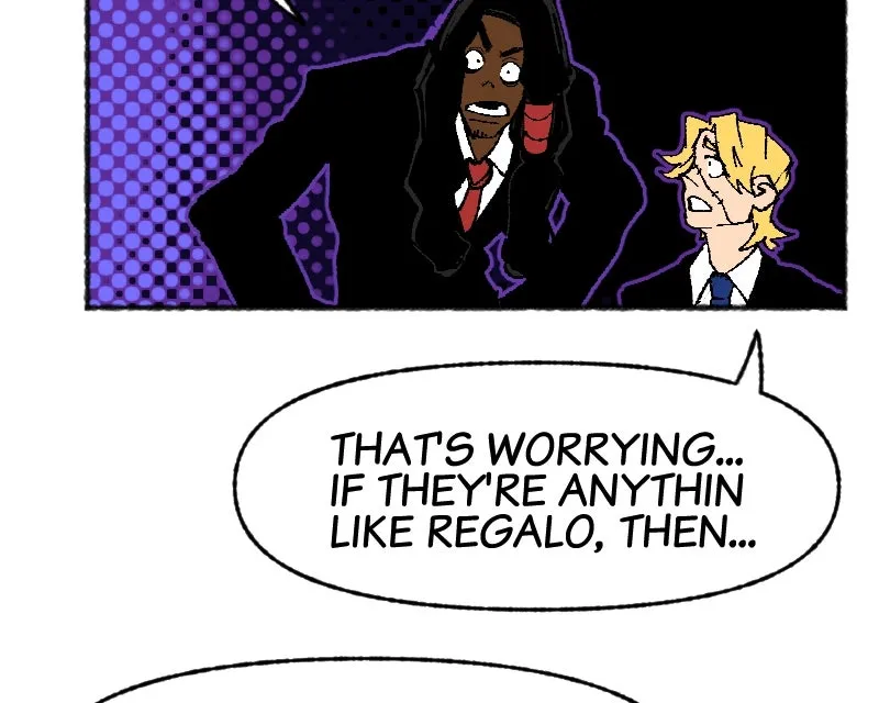 SHOGUNNED Chapter 35 page 86 - 