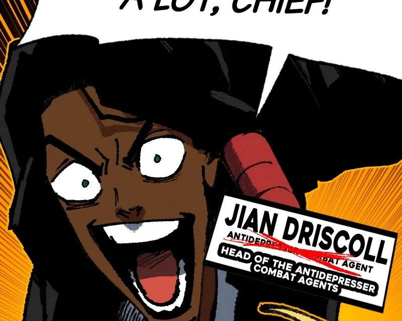 SHOGUNNED Chapter 35 page 96 - 