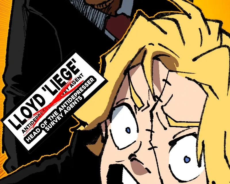 SHOGUNNED Chapter 35 page 97 - 