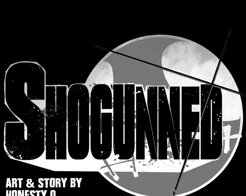 SHOGUNNED Chapter 36 page 1 - 