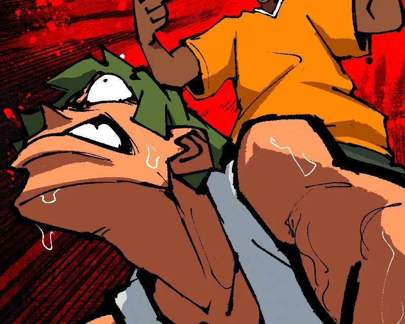 SHOGUNNED Chapter 36 page 118 - 