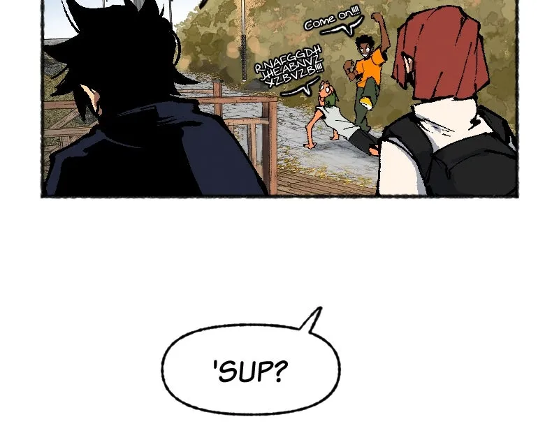 SHOGUNNED Chapter 36 page 122 - 