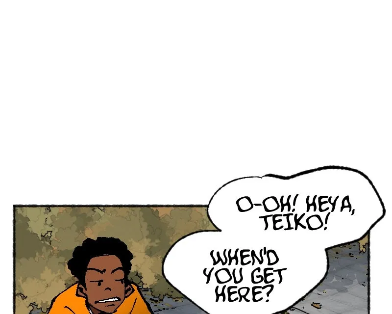 SHOGUNNED Chapter 36 page 136 - 