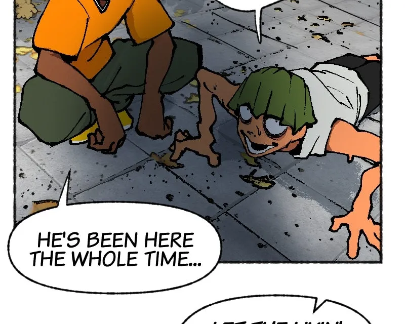 SHOGUNNED Chapter 36 page 137 - 