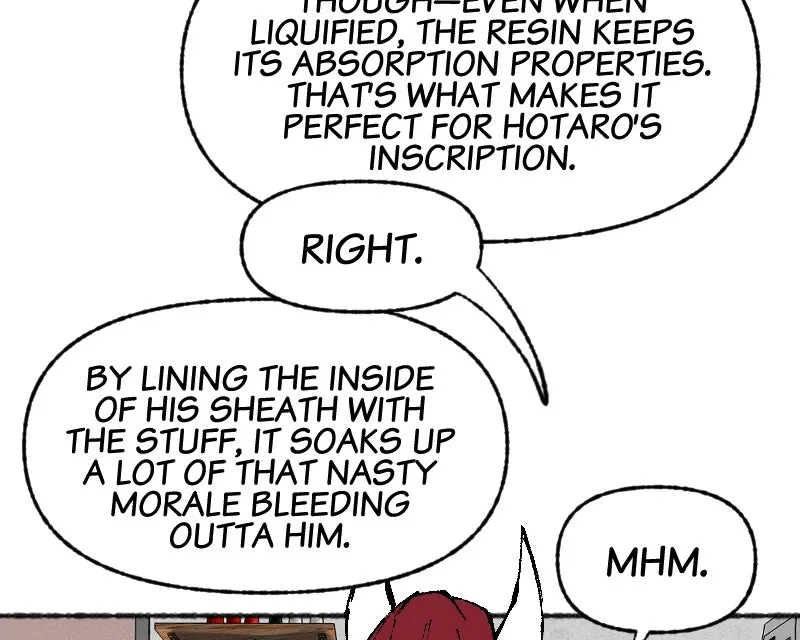 SHOGUNNED Chapter 36 page 153 - 
