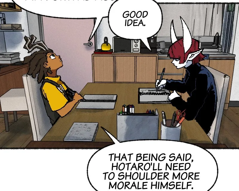 SHOGUNNED Chapter 36 page 157 - 