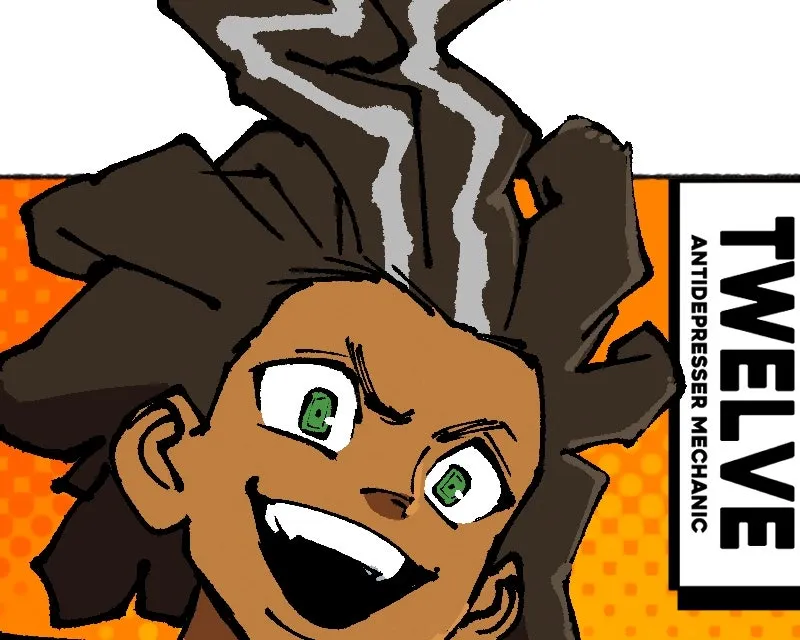 SHOGUNNED Chapter 36 page 161 - 