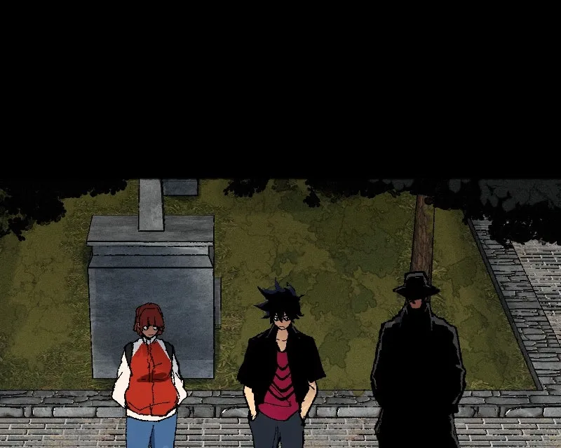 SHOGUNNED Chapter 36 page 36 - 