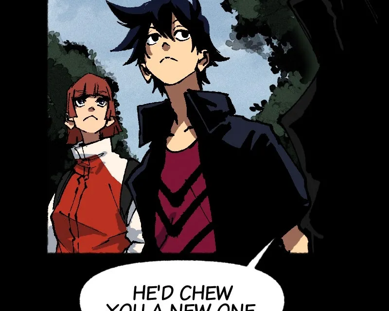 SHOGUNNED Chapter 36 page 47 - 