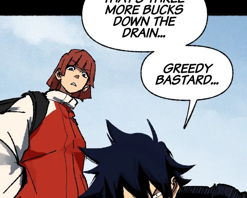 SHOGUNNED Chapter 36 page 8 - 