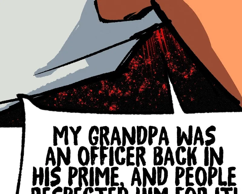 SHOGUNNED Chapter 36 page 94 - 
