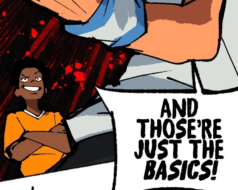 SHOGUNNED Chapter 36 page 98 - 