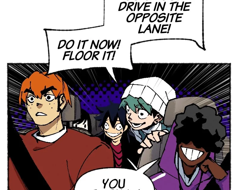 SHOGUNNED Chapter 37 page 107 - 