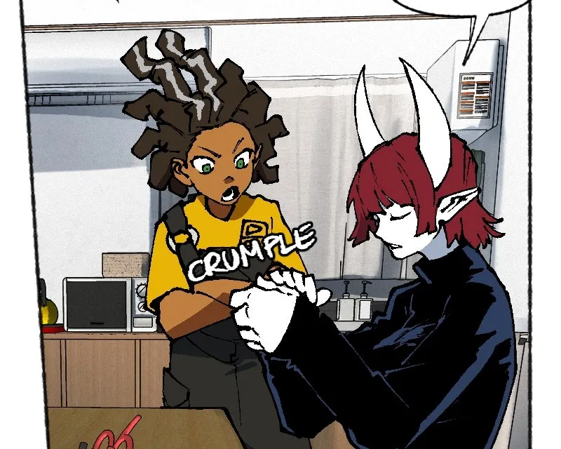SHOGUNNED Chapter 37 page 15 - 