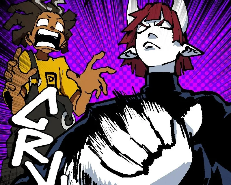 SHOGUNNED Chapter 37 page 22 - 
