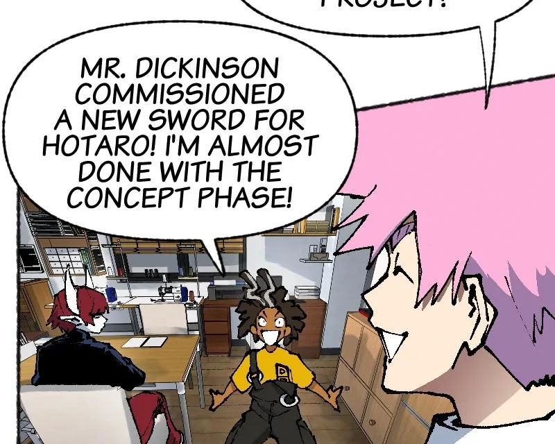 SHOGUNNED Chapter 37 page 27 - 