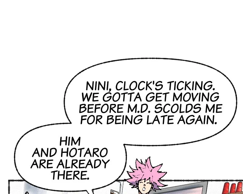 SHOGUNNED Chapter 37 page 29 - 