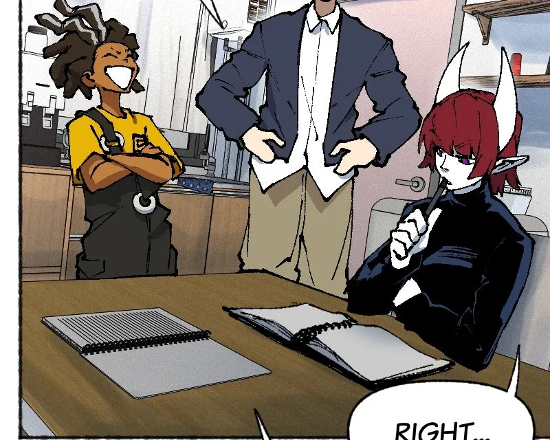 SHOGUNNED Chapter 37 page 30 - 