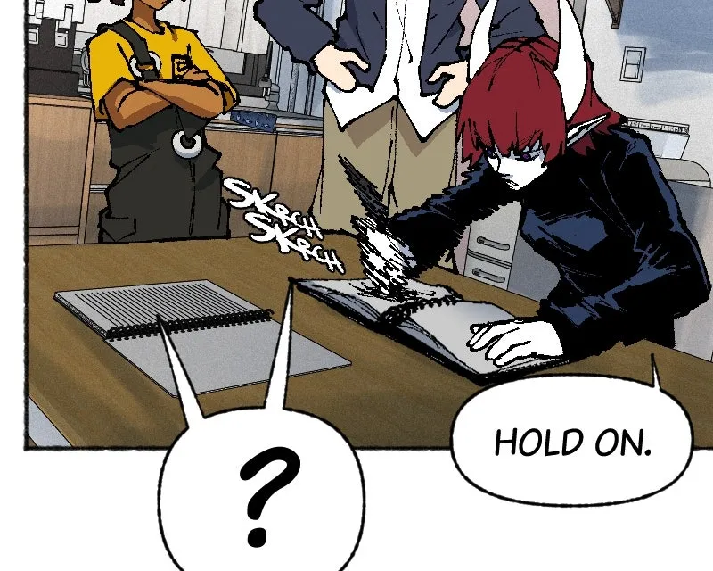 SHOGUNNED Chapter 37 page 40 - 