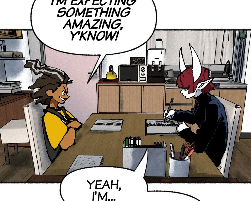 SHOGUNNED Chapter 37 page 5 - 