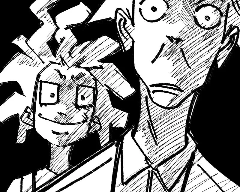 SHOGUNNED Chapter 37 page 52 - 