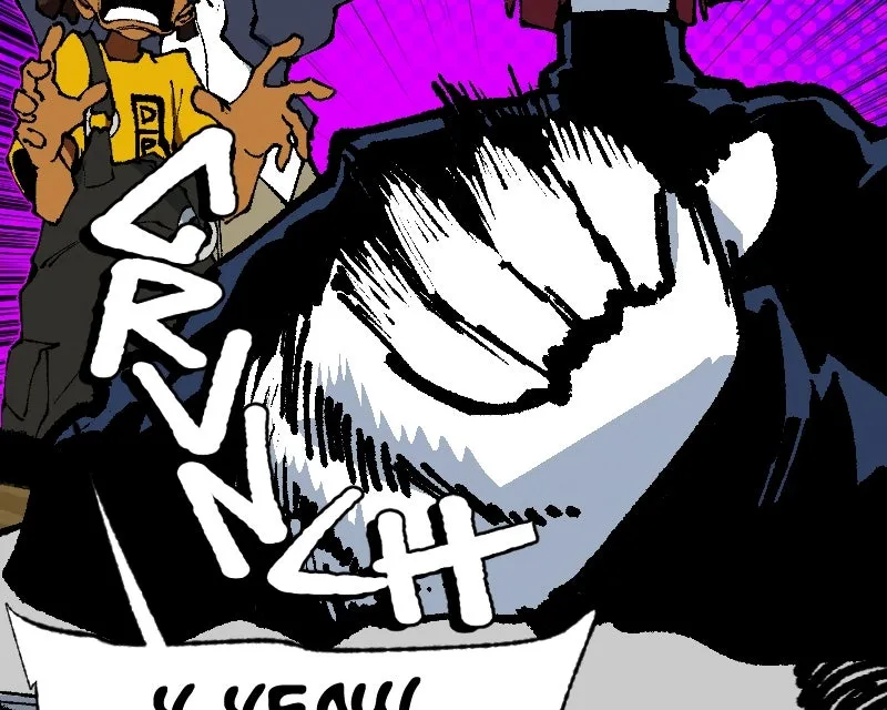 SHOGUNNED Chapter 37 page 57 - 